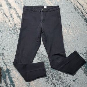 H&M Skinny Fit Ankle Jeans
